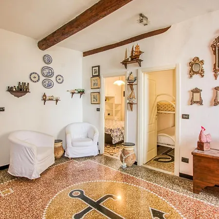 2 Bedroom Amazing In * Camogli